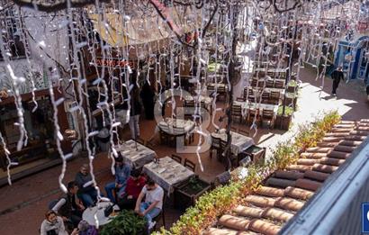 Fethiye Cumhuriyet Mahallesinde Satilik 9+3 Ticari Magaza