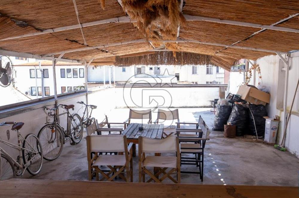 Fethiye Cumhuriyet Mahallesinde Satilik 9+3 Ticari Magaza