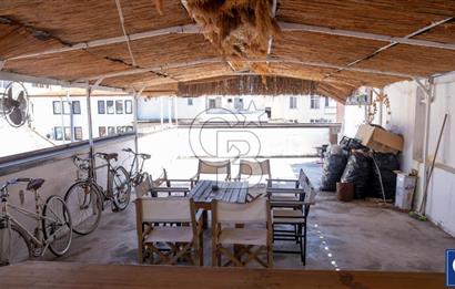 Fethiye Cumhuriyet Mahallesinde Satilik 9+3 Ticari Magaza