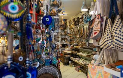 Fethiye Cumhuriyet Mahallesinde Satilik 9+3 Ticari Magaza