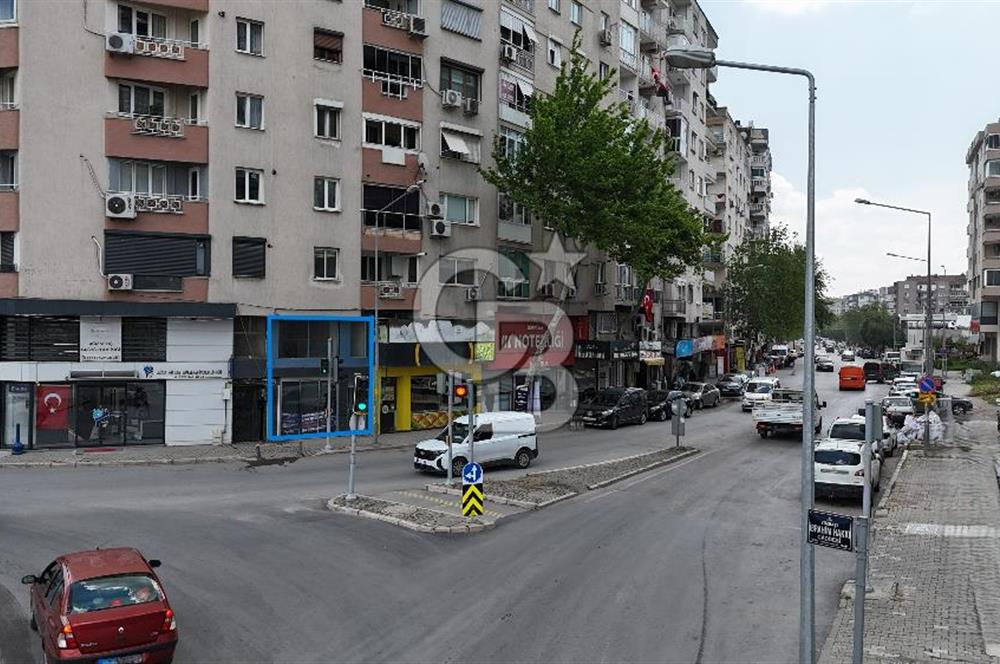 Bornova, Ergene Mah., 70 m2 Batarlı Satılık Dükkan