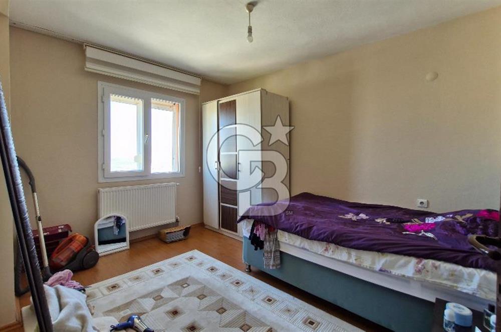 İzmir Menemen 29 Ekim Mh. 3+1 130m² Kiracılı Satılık Daire CB PH