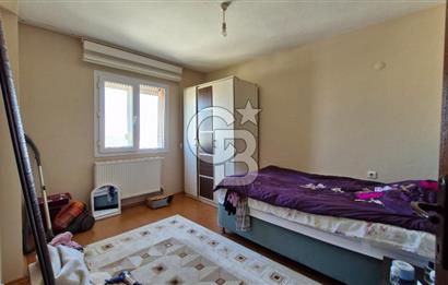 İzmir Menemen 29 Ekim Mh. 3+1 130m² Kiracılı Satılık Daire CB PH