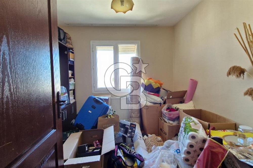 İzmir Menemen 29 Ekim Mh. 3+1 130m² Kiracılı Satılık Daire CB PH