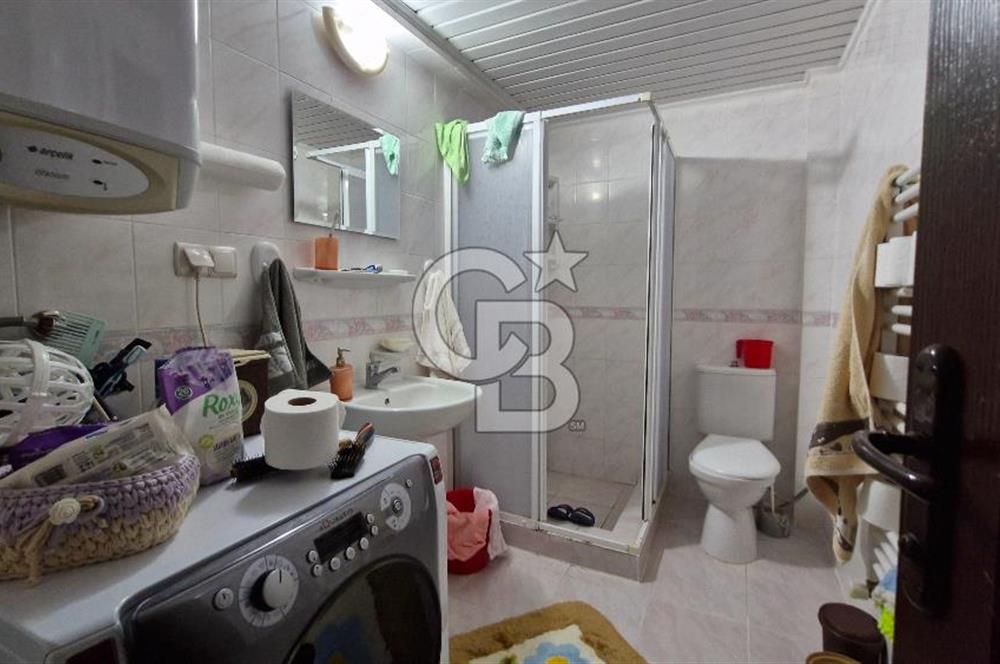 İzmir Menemen 29 Ekim Mh. 3+1 130m² Kiracılı Satılık Daire CB PH