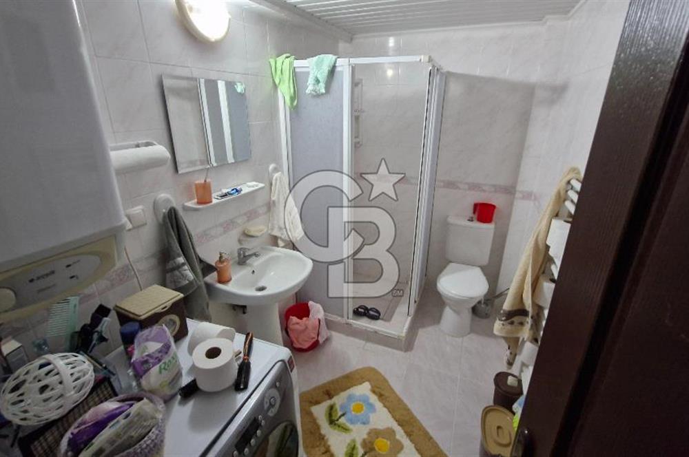 İzmir Menemen 29 Ekim Mh. 3+1 130m² Kiracılı Satılık Daire CB PH