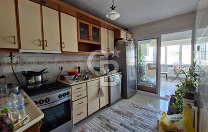 İzmir Menemen 29 Ekim Mh. 3+1 130m² Kiracılı Satılık Daire CB PH