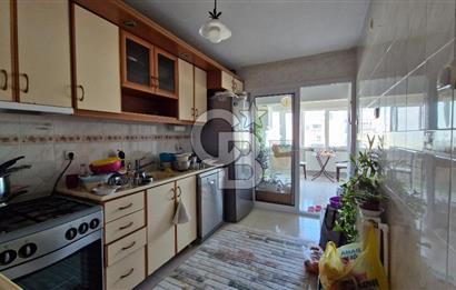 İzmir Menemen 29 Ekim Mh. 3+1 130m² Kiracılı Satılık Daire CB PH