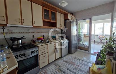 İzmir Menemen 29 Ekim Mh. 3+1 130m² Kiracılı Satılık Daire CB PH