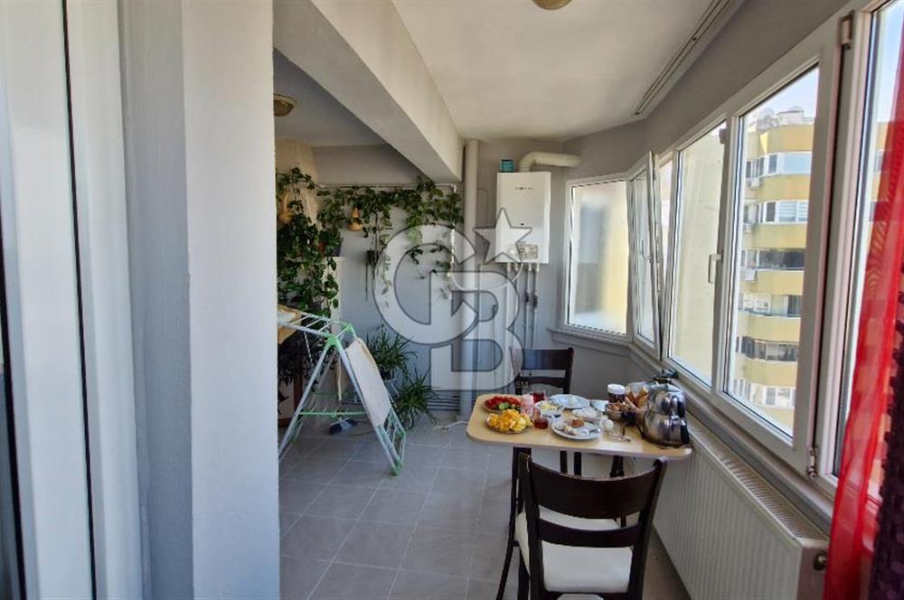 İzmir Menemen 29 Ekim Mh. 3+1 130m² Kiracılı Satılık Daire CB PH