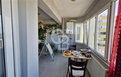 İzmir Menemen 29 Ekim Mh. 3+1 130m² Kiracılı Satılık Daire CB PH