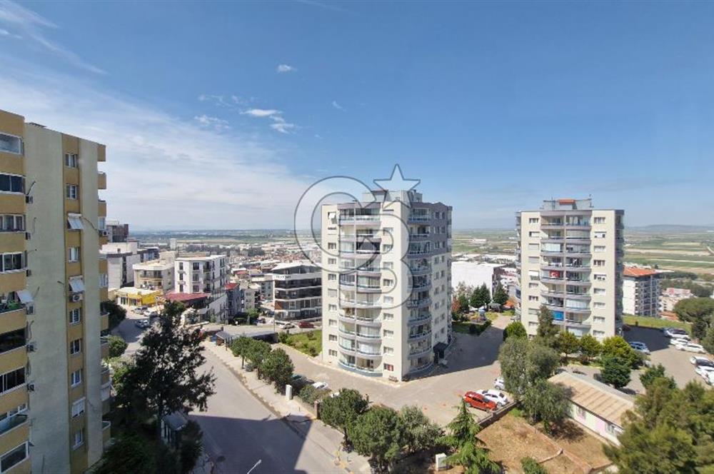 İzmir Menemen 29 Ekim Mh. 3+1 130m² Kiracılı Satılık Daire CB PH