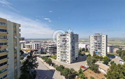 İzmir Menemen 29 Ekim Mh. 3+1 130m² Kiracılı Satılık Daire CB PH