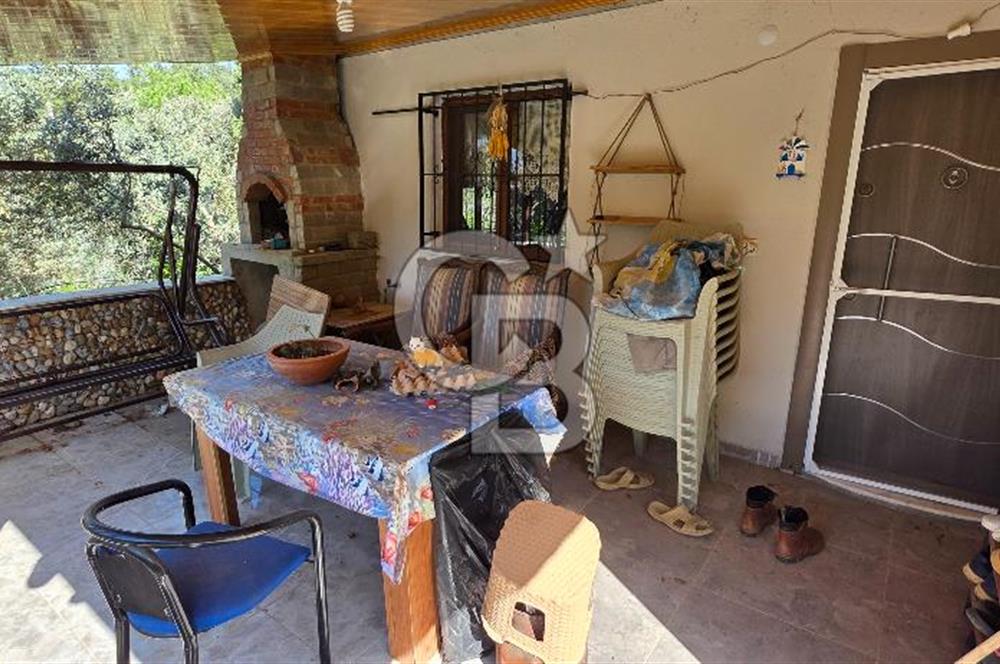 KEMALPAŞA ARMUTLU'DA İÇİNDE EVİ OLAN MUHTEŞEM BAHÇE-SATILIK