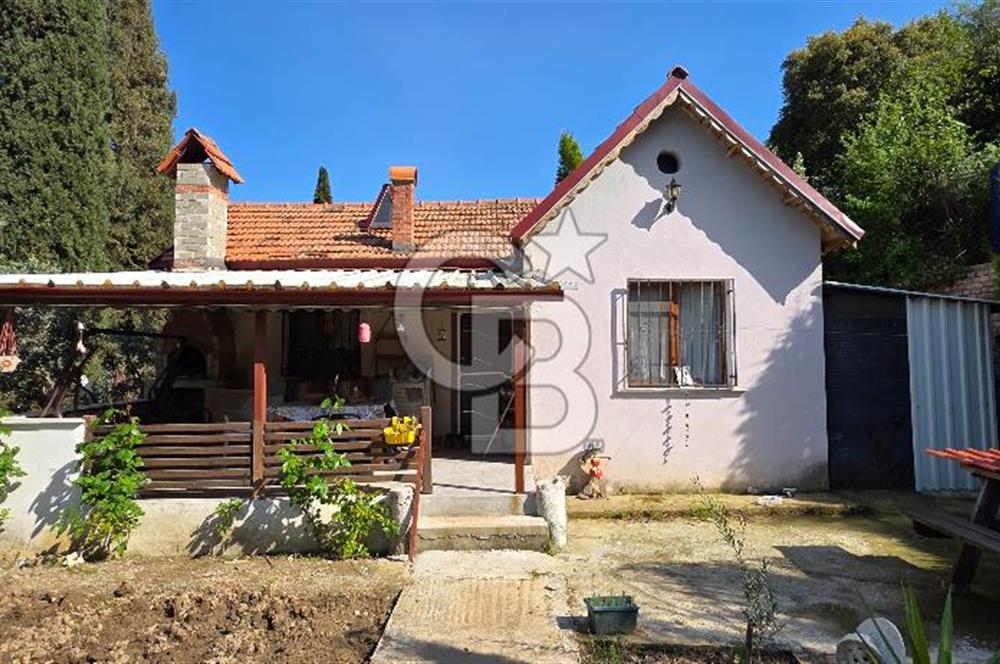 KEMALPAŞA ARMUTLU'DA İÇİNDE EVİ OLAN MUHTEŞEM BAHÇE-SATILIK