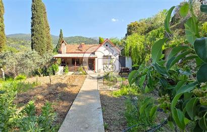 KEMALPAŞA ARMUTLU'DA İÇİNDE EVİ OLAN MUHTEŞEM BAHÇE-SATILIK