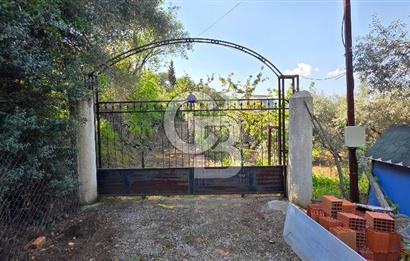 KEMALPAŞA ARMUTLU'DA İÇİNDE EVİ OLAN MUHTEŞEM BAHÇE-SATILIK