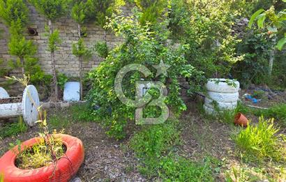 KEMALPAŞA ARMUTLU'DA İÇİNDE EVİ OLAN MUHTEŞEM BAHÇE-SATILIK