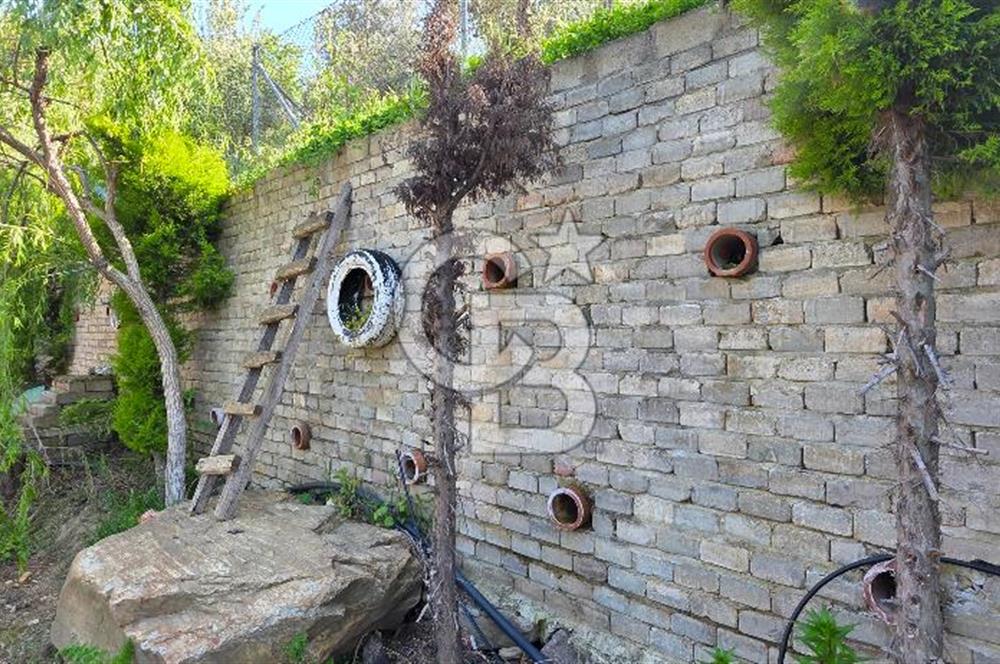 KEMALPAŞA ARMUTLU'DA İÇİNDE EVİ OLAN MUHTEŞEM BAHÇE-SATILIK