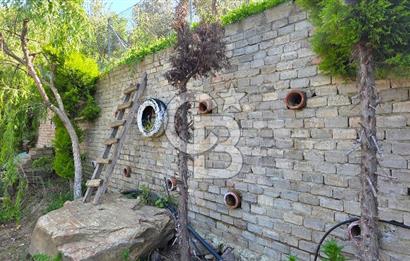 KEMALPAŞA ARMUTLU'DA İÇİNDE EVİ OLAN MUHTEŞEM BAHÇE-SATILIK