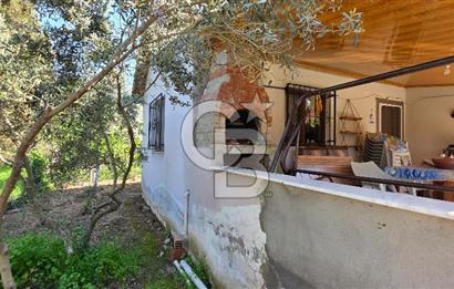 KEMALPAŞA ARMUTLU'DA İÇİNDE EVİ OLAN MUHTEŞEM BAHÇE-SATILIK