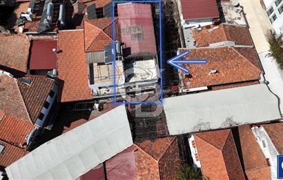 Fethiye Cumhuriyet Mahallesinde Satilik 9+3 Ticari Magaza