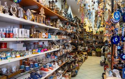 Fethiye Cumhuriyet Mahallesinde Satilik 9+3 Ticari Magaza