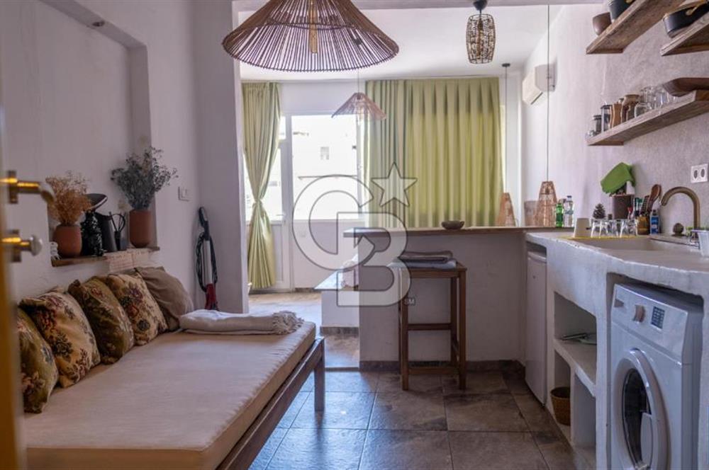 Fethiye Cumhuriyet Mahallesinde Satilik 9+3 Ticari Magaza