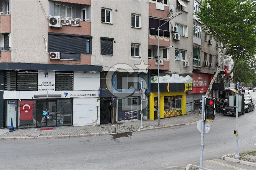 Bornova, Ergene Mah., 70 m2 Batarlı Satılık Dükkan