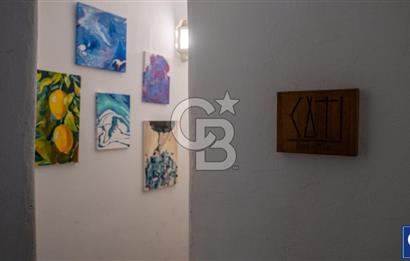 Fethiye Cumhuriyet Mahallesinde Satilik 9+3 Ticari Magaza