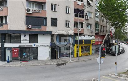 Bornova, Ergene Mah., 70 m2 Batarlı Kiralık Dükkan