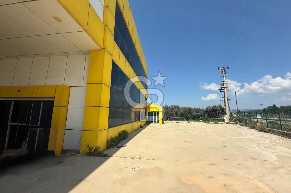 Torbalı Ana Cadde üzeri Kiralık Depo