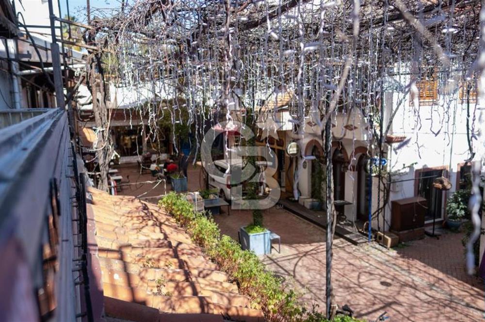Fethiye Cumhuriyet Mahallesinde Satilik 9+3 Ticari Magaza