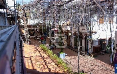 Fethiye Cumhuriyet Mahallesinde Satilik 9+3 Ticari Magaza