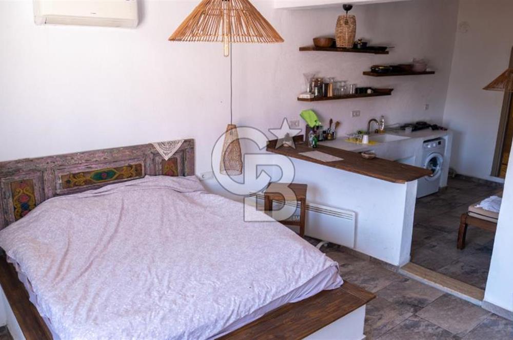 Fethiye Cumhuriyet Mahallesinde Satilik 9+3 Ticari Magaza