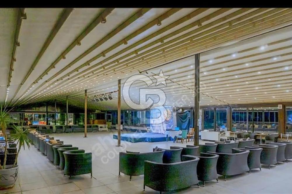 Balıkesir,Sındırgı'da Laguna Thermalresort