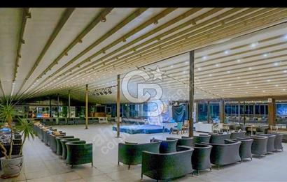 Balıkesir,Sındırgı'da Laguna Thermalresort