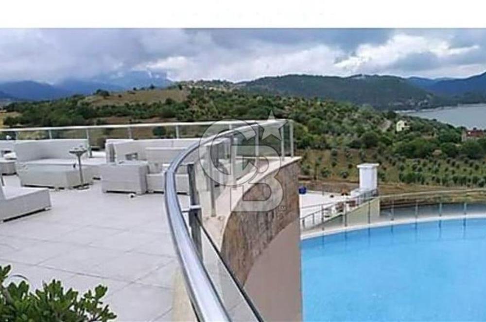 Balıkesir,Sındırgı'da Laguna Thermalresort