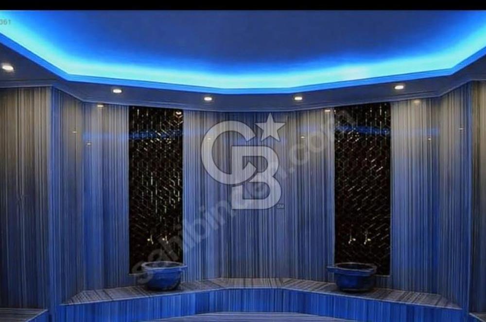 Balıkesir,Sındırgı'da Laguna Thermalresort