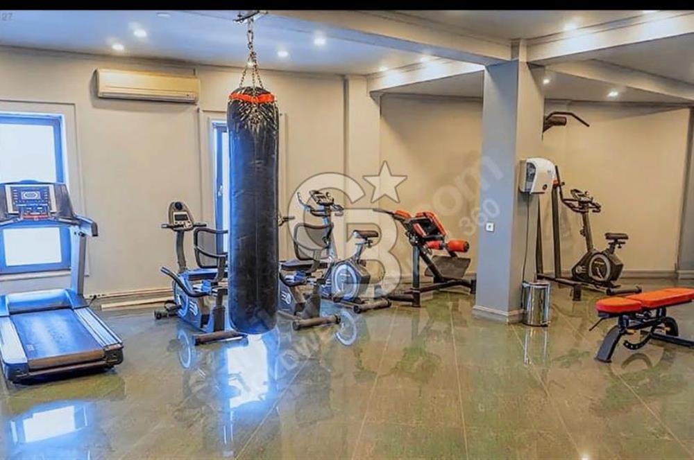 Balıkesir,Sındırgı'da Laguna Thermalresort