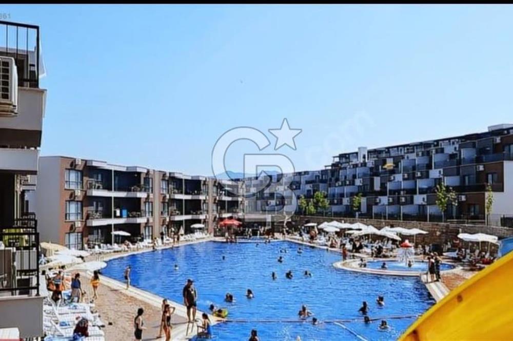 Balıkesir,Sındırgı'da Laguna Thermalresort