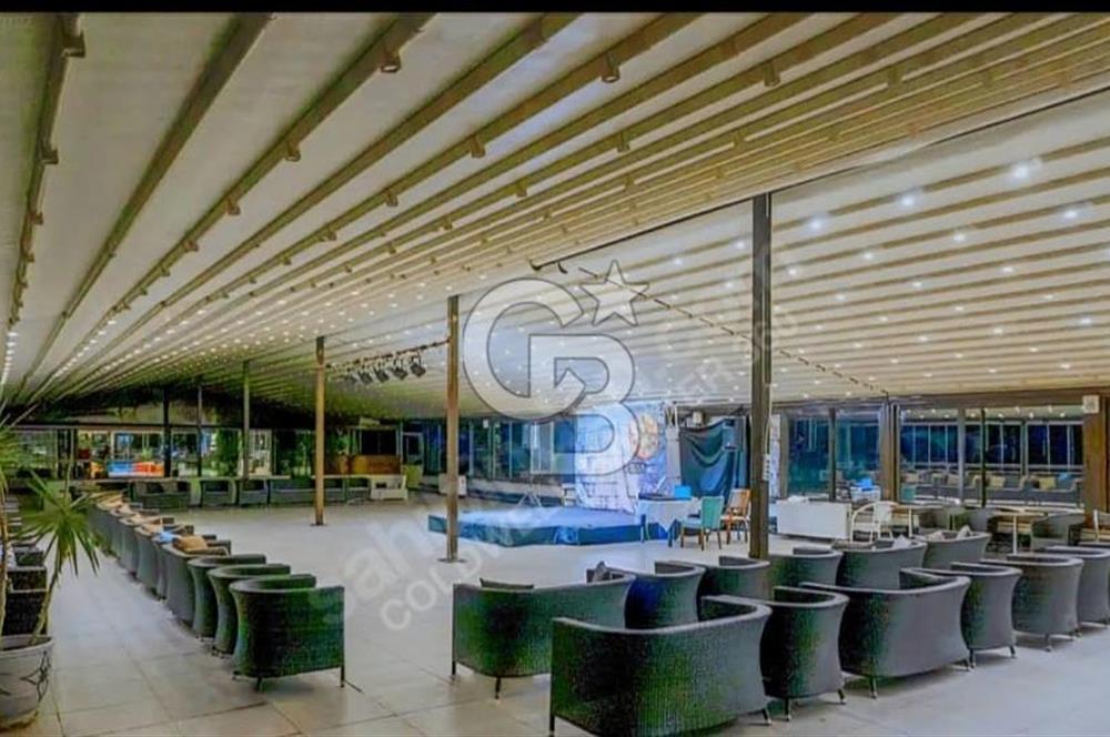 Balıkesir,Sındırgı'da Laguna Thermalresort