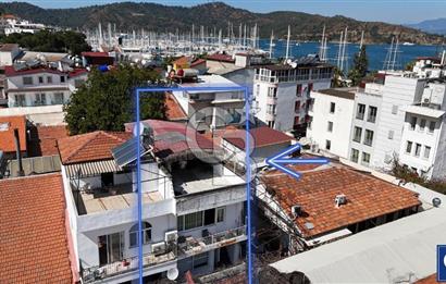 Fethiye Cumhuriyet Mahallesinde Satilik 9+3 Ticari Magaza