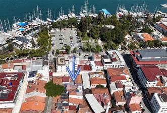 Fethiye Cumhuriyet Mahallesinde Satilik 9+3 Ticari Magaza - 8 - 346368
