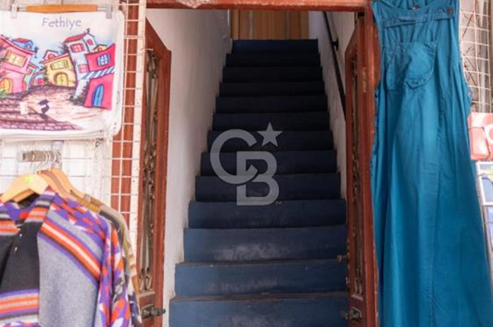 Fethiye Cumhuriyet Mahallesinde Satilik 9+3 Ticari Magaza