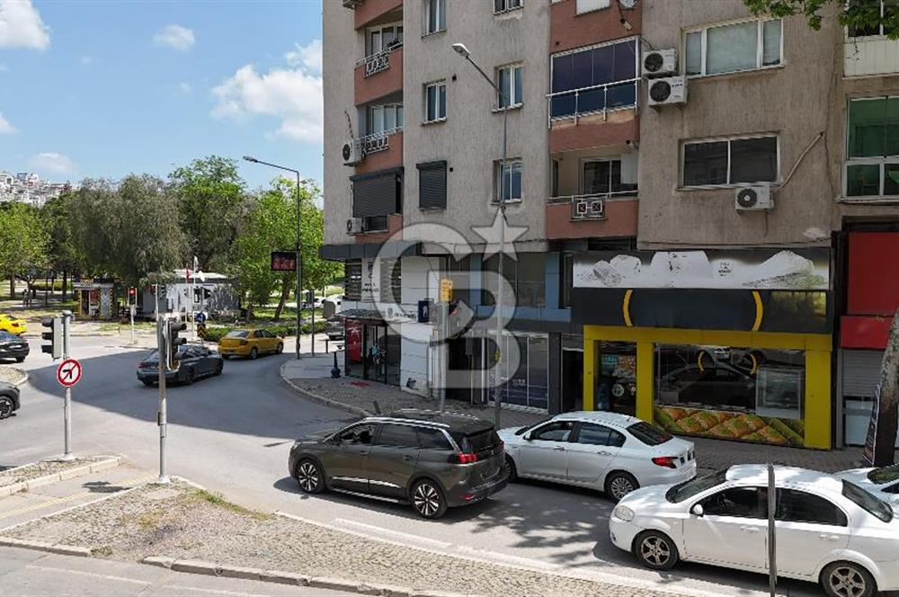 Bornova, Ergene Mah., 70 m2 Batarlı Kiralık Dükkan