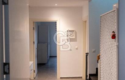 Göcek Sahilinde Satılık Eşyalı 4+1 Lüks Villa