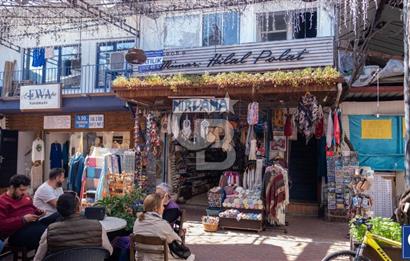 Fethiye Cumhuriyet Mahallesinde Satilik 9+3 Ticari Magaza
