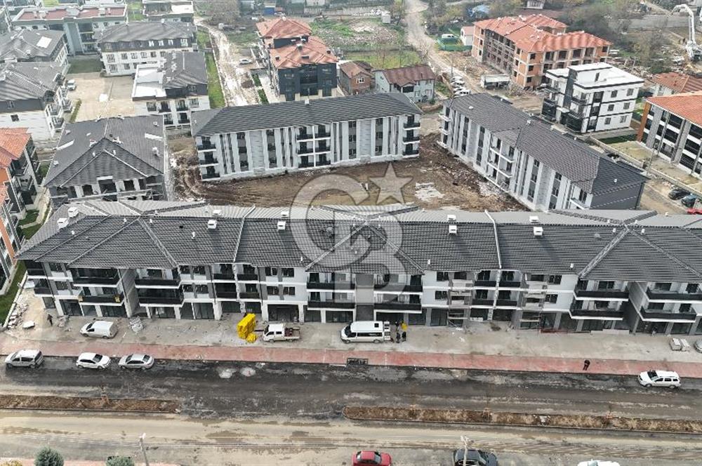 Hastane ve Hızlı Trene 10 Dakika: Bahtiyar Yapı'da Lüks Ara Kat