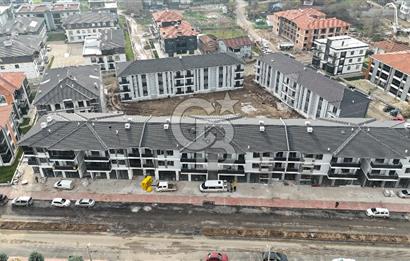 Hastane ve Hızlı Trene 10 Dakika: Bahtiyar Yapı'da Lüks Ara Kat